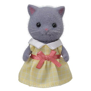 VojAt@~[ l` y yVlȐ̎q(O[) z j-106 ST}[NF 3Έȏ  h[n EX Sylvanian Families G|bN EPOCH