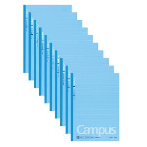 RN(KOKUYO) m[g LpXm[g hbgr B5 Br u[ 30 10Zbg m-3CBT-BX10