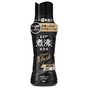 mA ϕxL Rۃr[Y MEN Fresh Musk ӂ郀XN̍ { 420mL