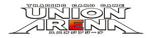 o_C(BANDAI) UNION ARENA X^[gfbL w@QVŁxyUA44STz