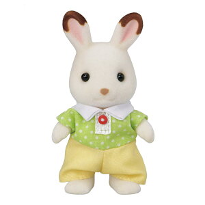 VojAt@~[ l` y VRETM̒j̎q z E-102 ST}[NF 3Έȏ  h[n EX Sylvanian Families G|bN EPOCH