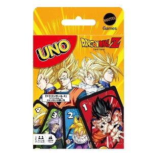 �}�e���Q�[��(Mattel Game) �E�m(UNO) �E�m �h���S���{�[��Z �J�[�h�Q�[�� �p�[�e�B�[�Q�[�� 2~10�l�p 7�΂��� HGJ78