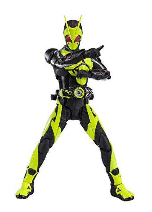 楽天市場】S.H.フィギュアーツ 仮面ライダーゼロワン 約150mm PVC&ABS 
