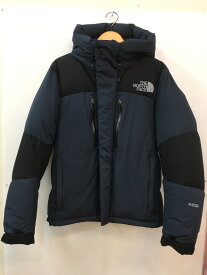 【中古】ノースフェイス THE NORTH FACE バルトロライト ND91950 ジャケット 無地 ネイビー Lサイズ