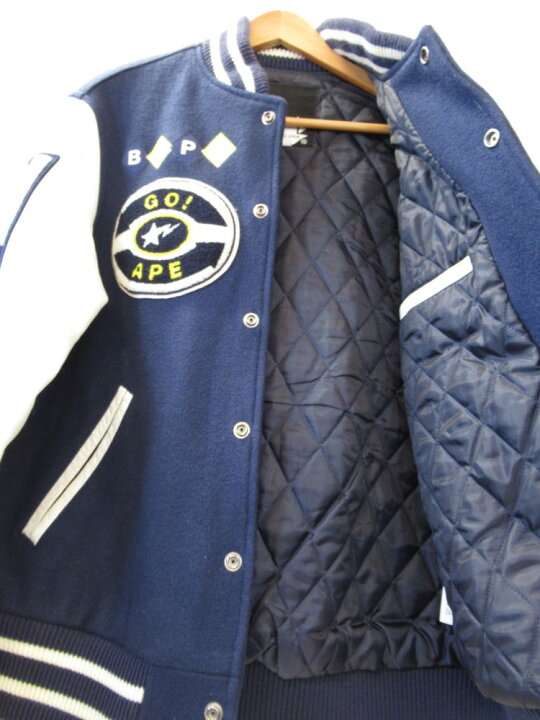楽天市場】【中古】A BATHING APE ア ベイシング エイプ BAPE 07AW 