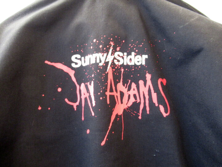 楽天市場】【中古】Sunny C Sider × JAY ADAMS サニーシーサイダー 