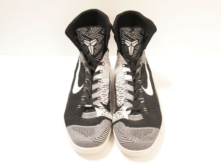 楽天市場】【中古】NIKE KOBE 9 ELITE BHM コービー エリート ブラック 
