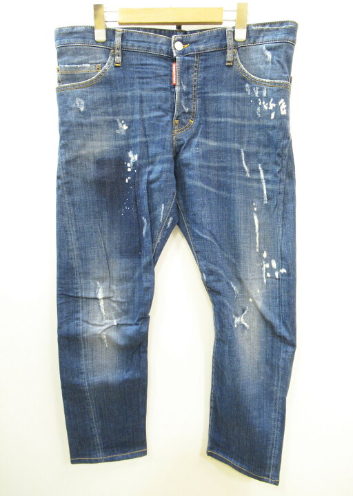 楽天市場】【中古】DSQUARED2 ディースクエアード SEXY TWIST JEAN 