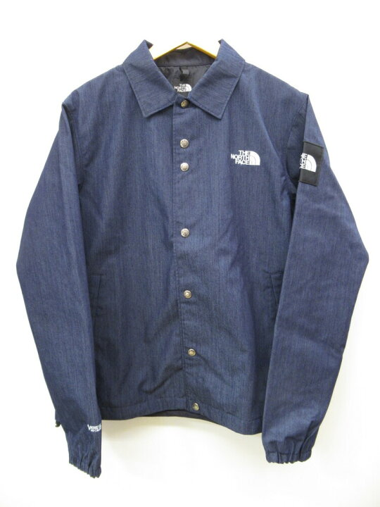 楽天市場】【中古】THE NORTH FACE ノースフェイス GTX Denim Coach 