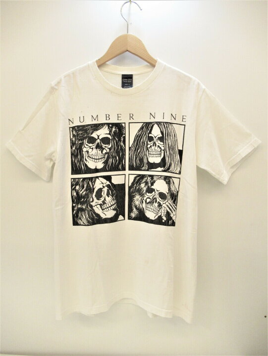 楽天市場】【中古】NUMBER(N)INE ナンバーナイン LED ZEPPELIN レッド 