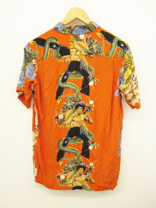 楽天市場】【中古】HYSTERIC GLAMOUR ヒステリックグラマー BRUCE LEE 