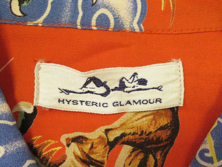 楽天市場】【中古】HYSTERIC GLAMOUR ヒステリックグラマー BRUCE LEE 