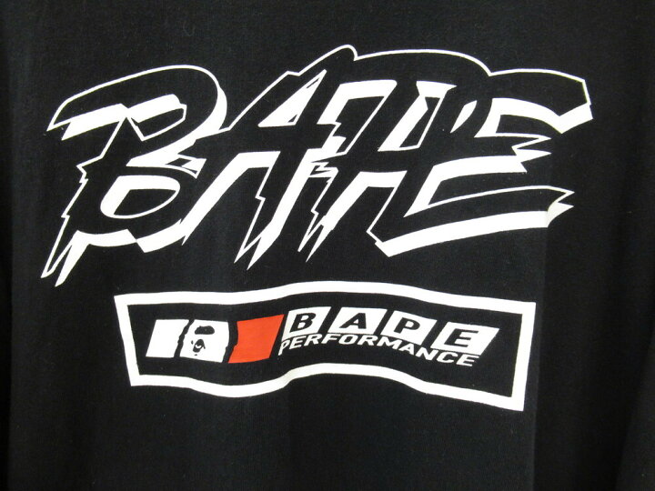 楽天市場】【中古】A BATHING APE アベイシング エイプ ロンT T-shirt 