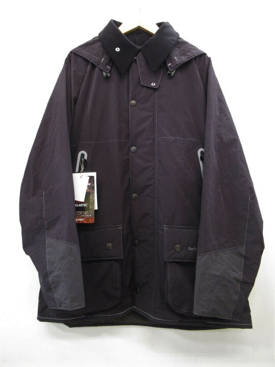 楽天市場】【中古】and wander×Barbour アンドワンダー バブアー 