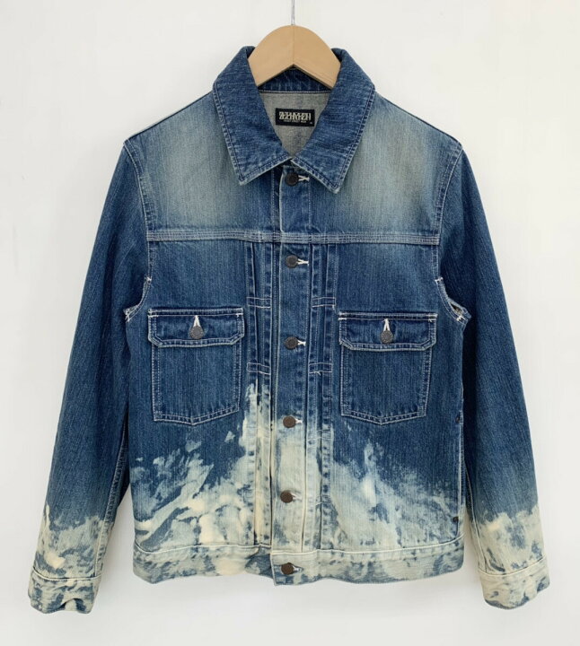 楽天市場】【中古】ゼファレン ZEPHYREN デニムジャケット ジャケット 