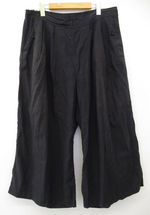 楽天市場】【中古】Kaval カヴァル リネンパンツ パンツ ボトム made 