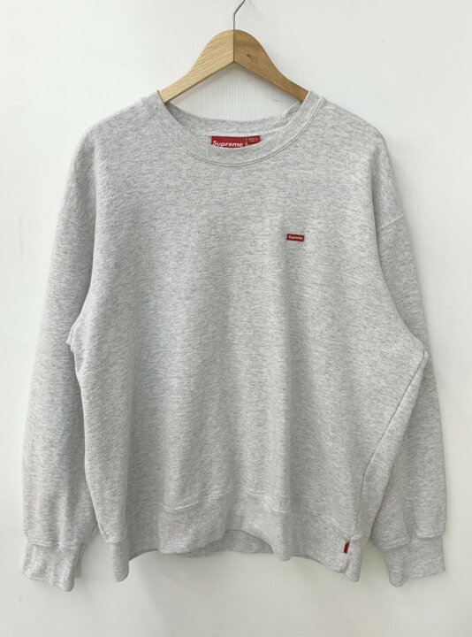 楽天市場】【中古】シュプリーム SUPREME スモールボックス クルー 