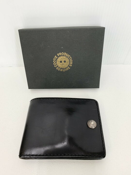 楽天市場】【中古】クーティー COOTIE 二つ折り 財布・ケース メンズ 