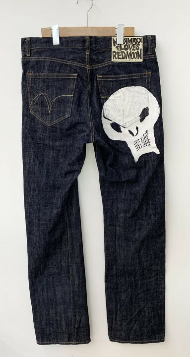 楽天市場】【中古】レッドムーン REDMOON デニムパンツ ジーンズ Lot 