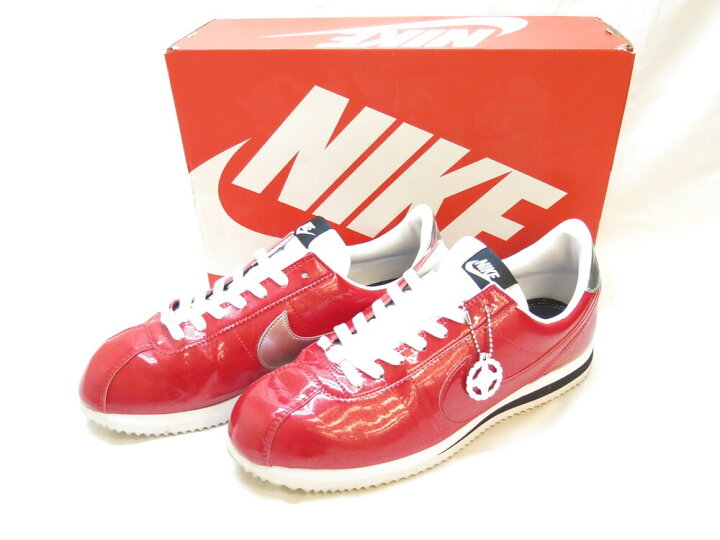 楽天市場】【中古】NIKE CORTEZ BASIC PREM QS ナイキ コルテッツ 