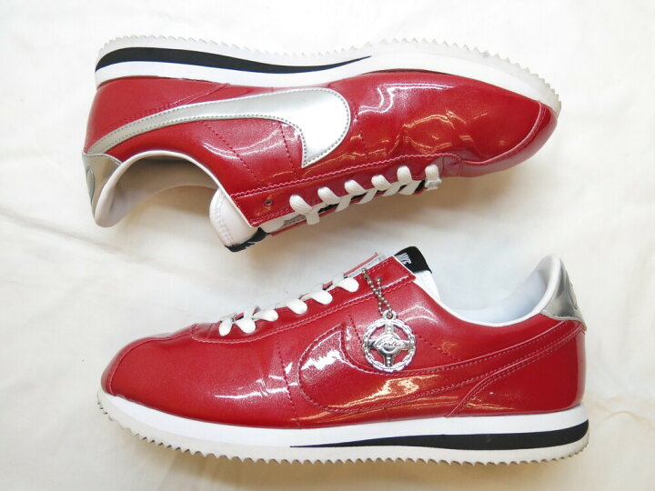 楽天市場】【中古】NIKE CORTEZ BASIC PREM QS ナイキ コルテッツ 