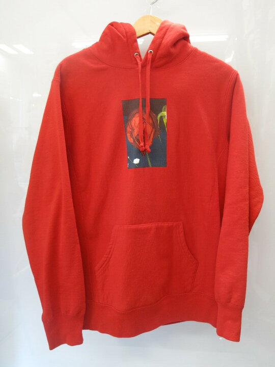 楽天市場】【中古】シュプリーム SUPREME 16AW Araki Rose Hooded  