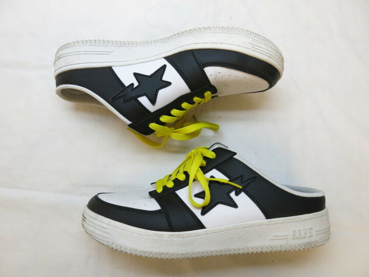 楽天市場】【中古】ア ベイシング エイプ A BATHING APE SHOOTING STA 