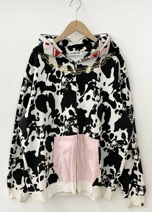 楽天市場】【中古】アベイシングエイプ A BATHING APE ホルスタイン 