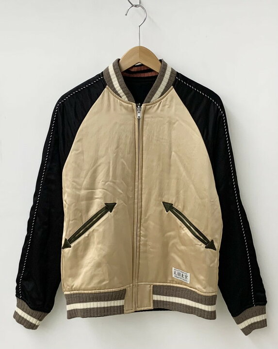 楽天市場】【中古】ワコマリア WACKO MARIA リバーシブル ブルゾン 