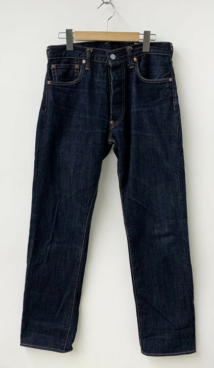 楽天市場】【中古】エヴィス EVISU ヤマネ yamane デニムパンツ 