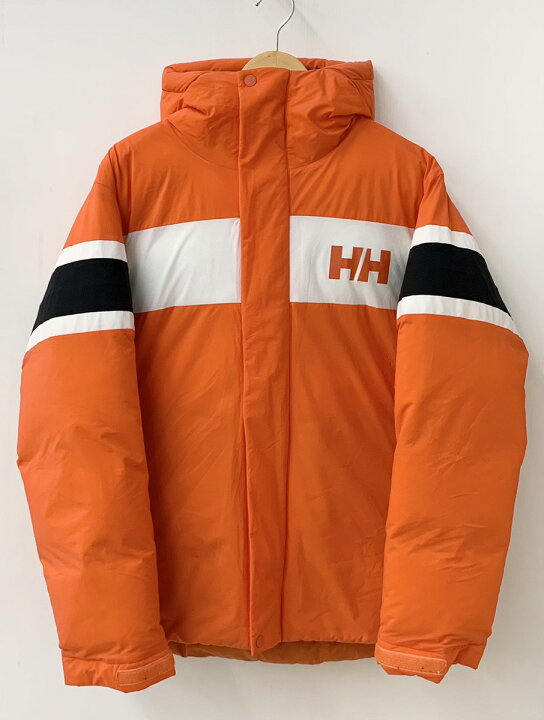 楽天市場】【中古】ヘリーハンセン HELLY HANSEN SALT DOWN JACKET 
