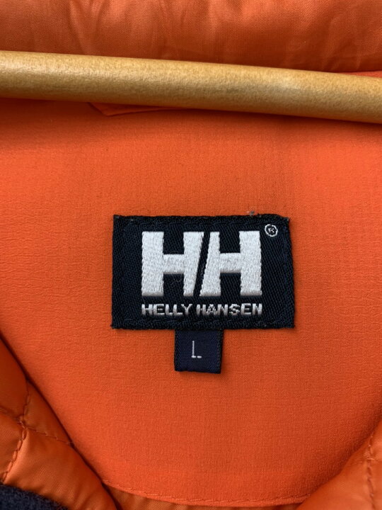 楽天市場】【中古】ヘリーハンセン HELLY HANSEN SALT DOWN JACKET 