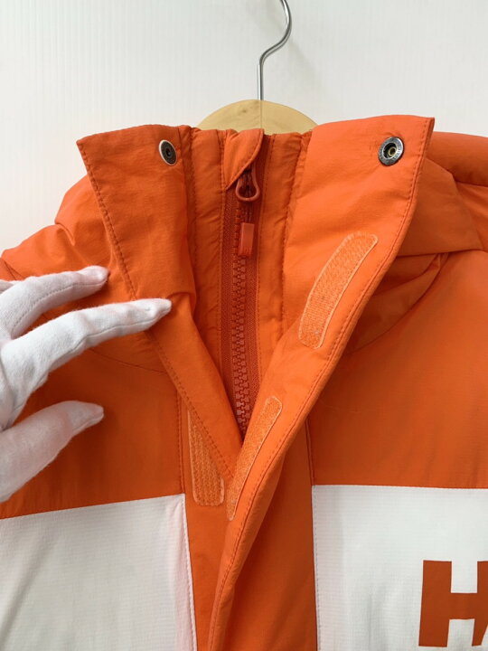 楽天市場】【中古】ヘリーハンセン HELLY HANSEN SALT DOWN JACKET 