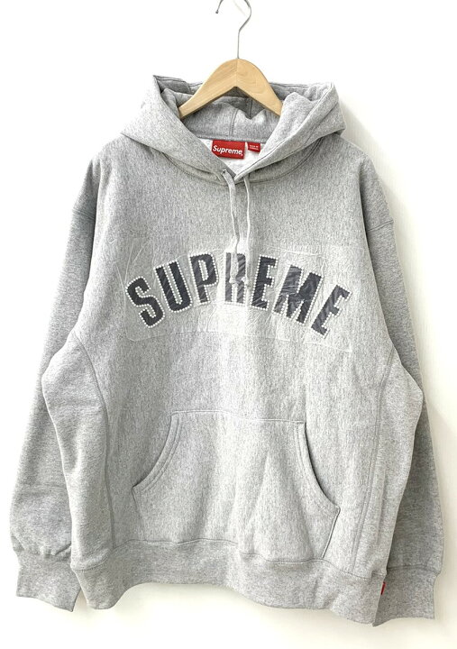 楽天市場】【中古】シュプリーム SUPREME Pearl Logo Hooded 