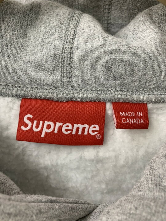 楽天市場】【中古】シュプリーム SUPREME Pearl Logo Hooded 