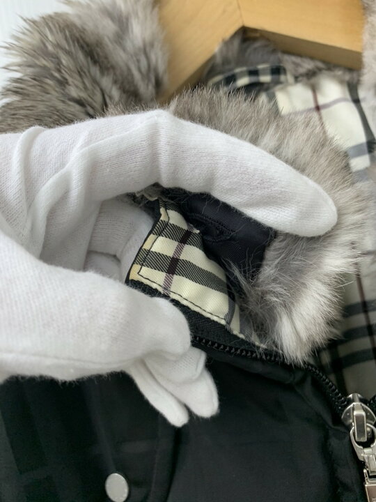 楽天市場】【中古】バーバリー Burberry ブラックレーベル BLACK LABEL  