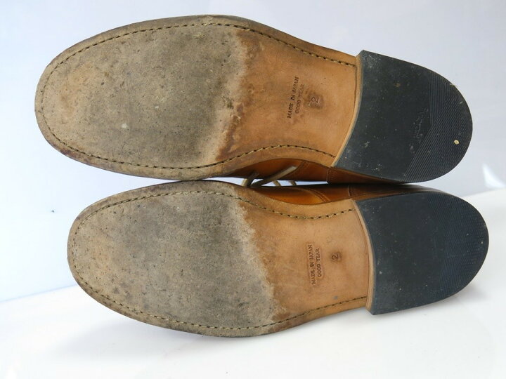 楽天市場】【中古】モト MOTO LEATHER & SILVER STRAIGHT TIP LACE UP 