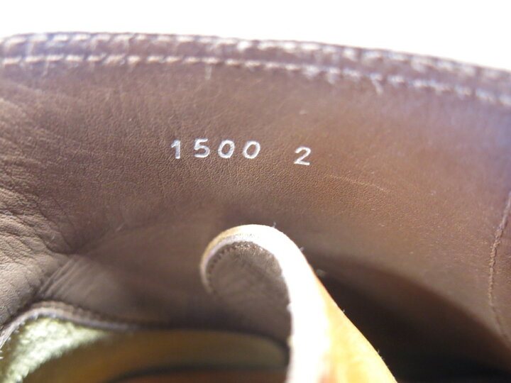 楽天市場】【中古】モト MOTO LEATHER & SILVER STRAIGHT TIP LACE UP 