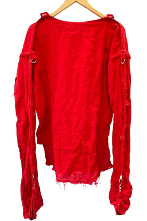 楽天市場】【中古】ジムズイン jimsinn MUSLIN TOP GAUZE SHIRTS 