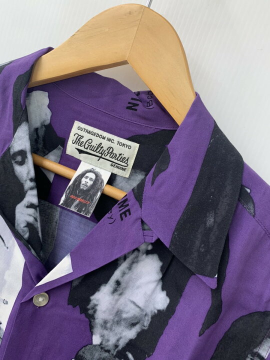 楽天市場】【中古】ワコマリア WACKO MARIA ボブ・マーリー Bob Marley 