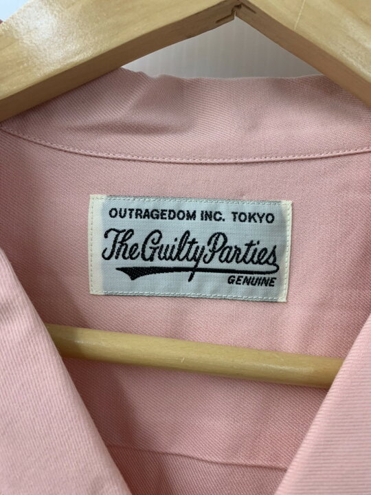 楽天市場】【中古】ワコマリア WACKO MARIA GUILTY PARTIES ボウリング 