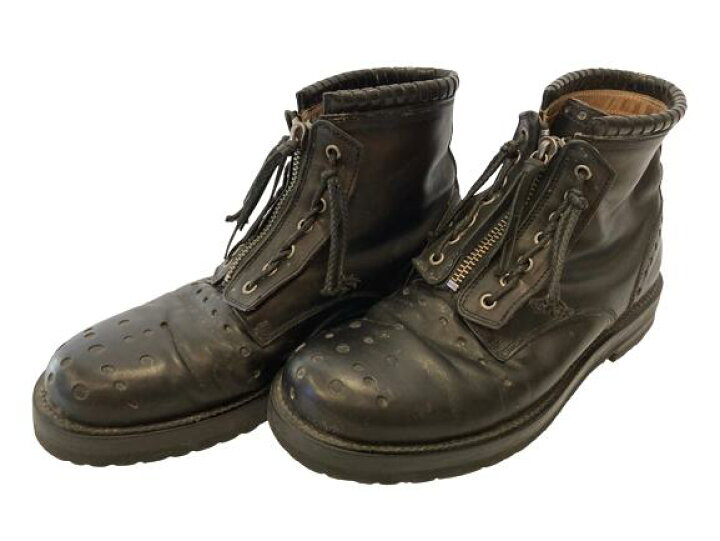 楽天市場】【中古】エヌハリウッド N.HOOLYWOOD foot the coacher × N 