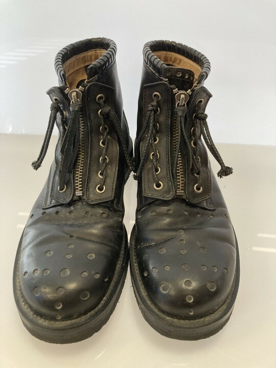 楽天市場】【中古】エヌハリウッド N.HOOLYWOOD foot the coacher × N 