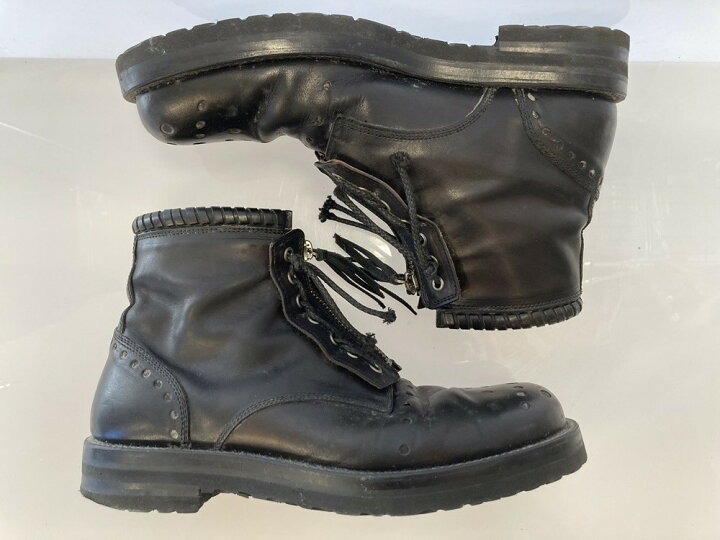 楽天市場】【中古】エヌハリウッド N.HOOLYWOOD foot the coacher × N 