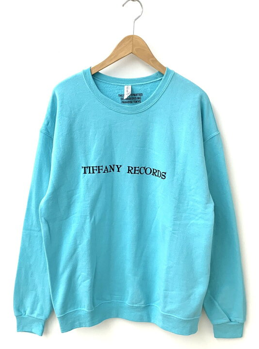 楽天市場】【中古】ワコマリア WACKO MARIA CREWNECK SWEAT TIFFANY  