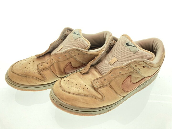 楽天市場】【中古】ナイキ NIKE DUNK LOW PRO SB GRIT/TEAM RED ダンク 