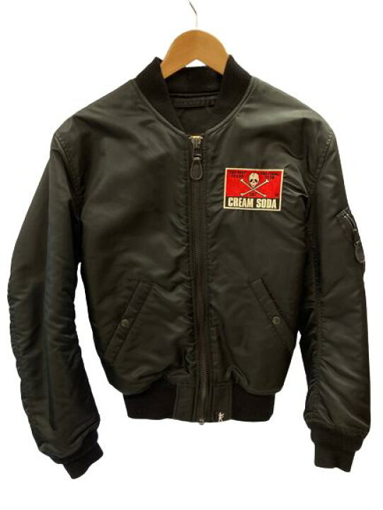 楽天市場】【中古】クリームソーダ CREAM SODA CREAM SODA MA-1 