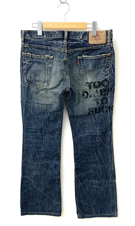 楽天市場】【中古】ヒステリックグラマー HYSTERIC GLAMOUR TOO DRUNK 