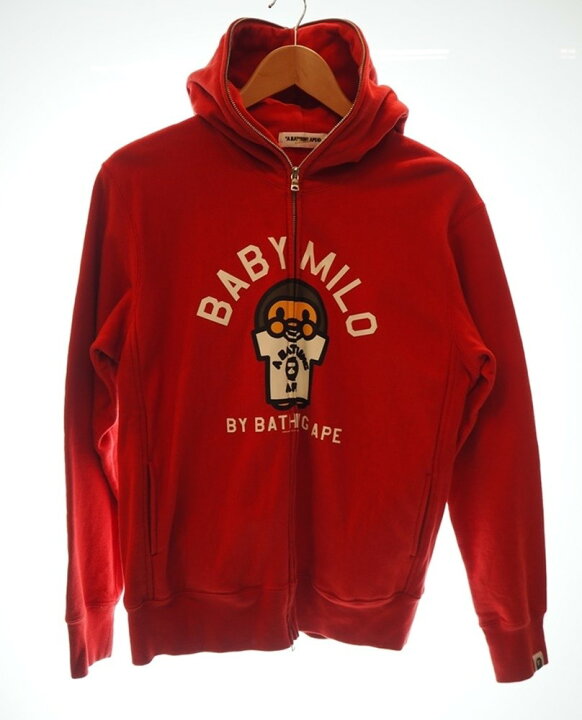 楽天市場】【中古】ア ベイシング エイプ A BATHING APE BABY MILO  