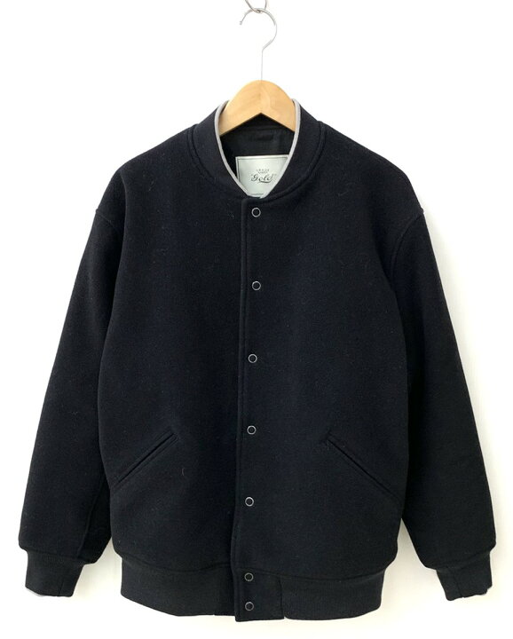 楽天市場】【中古】ゴールド GOLD TASMANIA WOOL STADIUM JACKET 